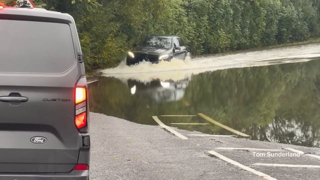 Жуткий звук гидроудара на BMW