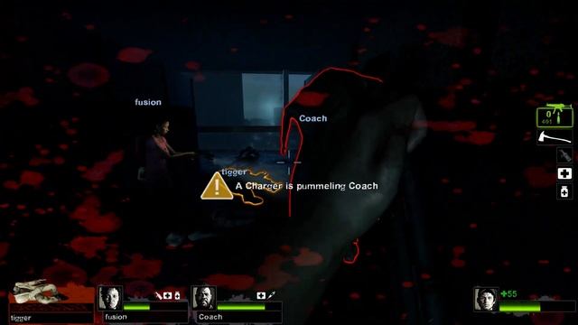 Left 4 Dead 2 Hindi - Diescraper Redux 3.62 Custom Map Multiplayer Gameplay смотреть онлайн