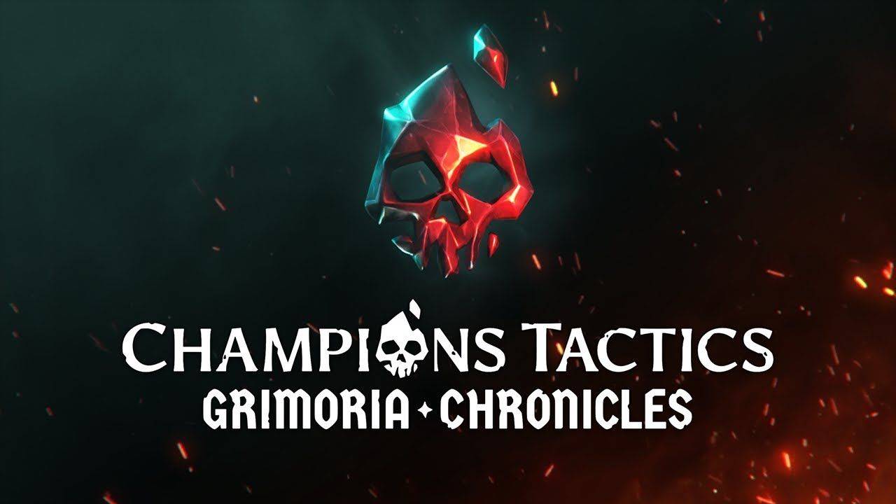 Cauvo capital обзор Champions Tactics Grimoria Chronicles — официальный трейлер запуска смотреть онлайн