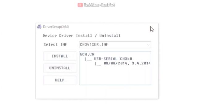 Arduino Ch340 Driver install смотреть онлайн