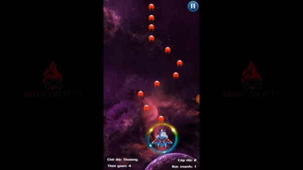 GALAXY ATTACK: ALIEN SHOOTER MOD Free Shopping | HotGamePlus.Com