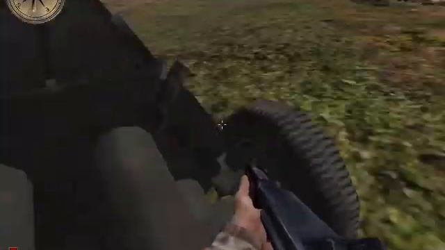 Medalha de Honra - Allied Assault - Parte 12 смотреть онлайн