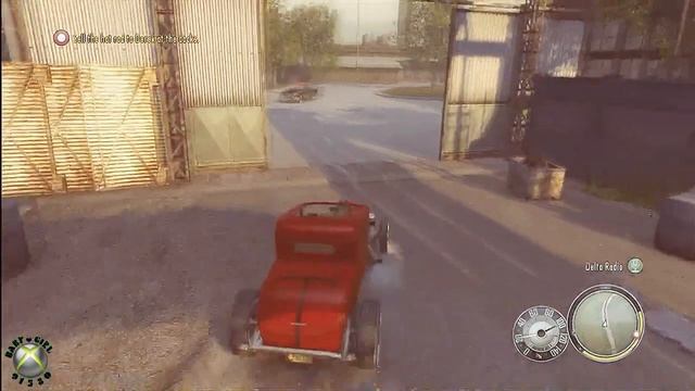 Mafia II [2] Playthrough (part 40) смотреть онлайн