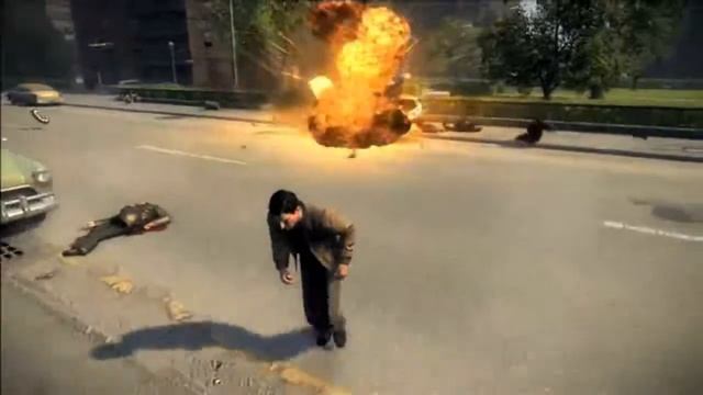 Mafia 2 - Developer Diary 2 смотреть онлайн