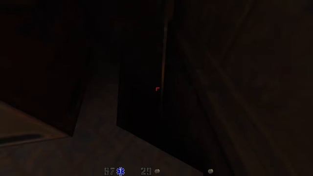 Quake II levels: Back at the Front [1/5] смотреть онлайн