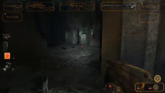 METRO 2033 видео #19 Архивы смотреть онлайн