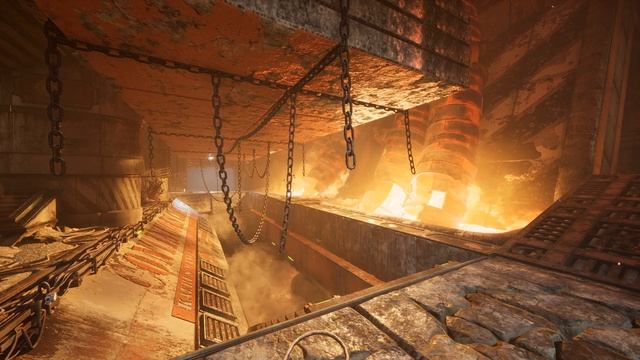 Warhammer 40.000 ambient - Enter the Manufactorum [Music] смотреть онлайн