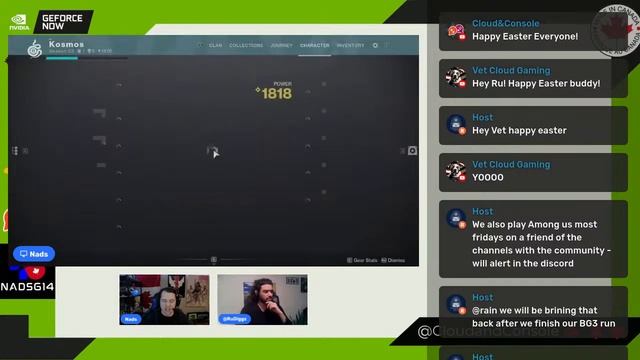 Free 2 Play Cloud Gaming hits 100 Million Users | Nvidia GeForce Now Calls for a Snow Day смотреть онлайн