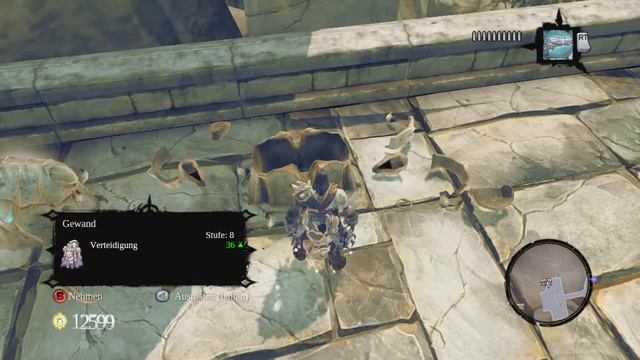 Let's Play Darksiders 2 [HD+] #7 Jetzt wieder ohne Samuel :D смотреть онлайн