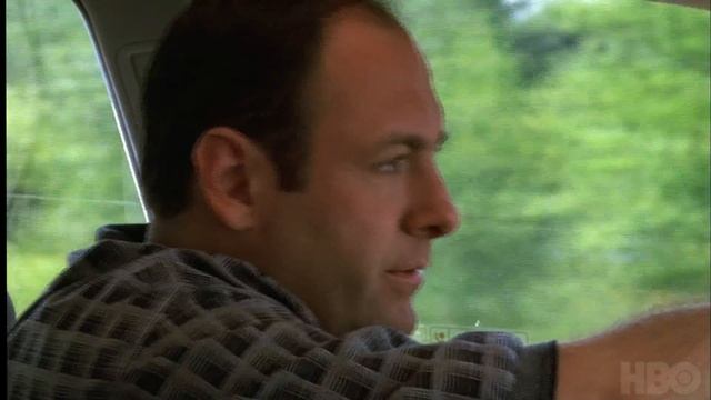 Meadow Soprano Asks Tony Soprano About The Mafia | The Sopranos | HBO смотреть онлайн