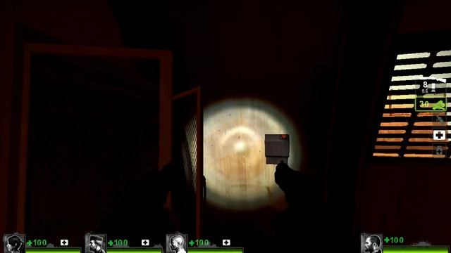 Left 4 Dead 2 - The Undead Zone Part 1 смотреть онлайн