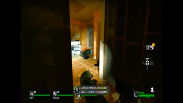 Left 4 Dead Achievement glitch (Must Look)Redone смотреть онлайн
