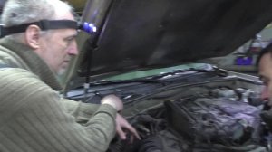 Toyota 1GR FE  - диагностируем ошибку датчика распредвала