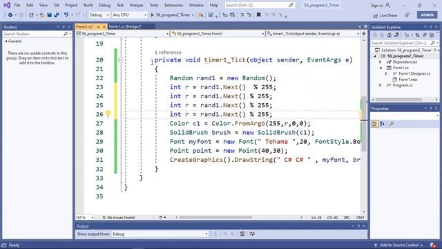 S6 program2 Timer смотреть онлайн