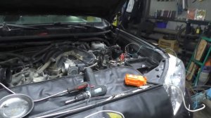 Диагностика Prado 150 1GR FE  Плавают обороты+вибрация