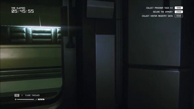 Alien Isolation Damage Control Score 232,000 (Assuming x12 multiplier) смотреть онлайн
