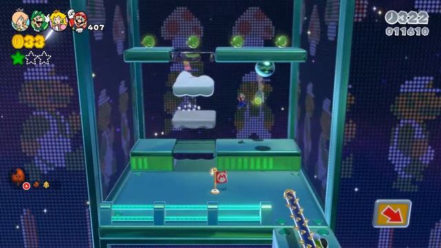 The Champion's Road Saga Part 3 (3D World) смотреть онлайн