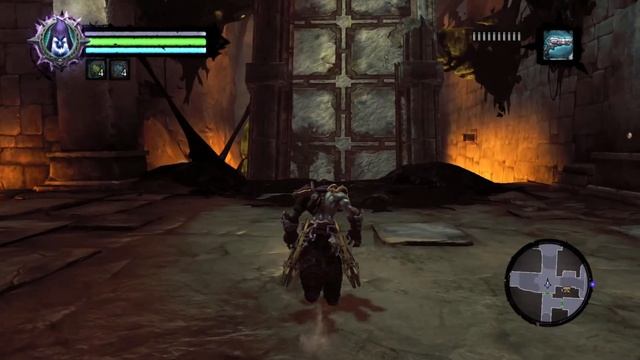 Darksiders 2 gameplay with Trainer | Part 2 смотреть онлайн