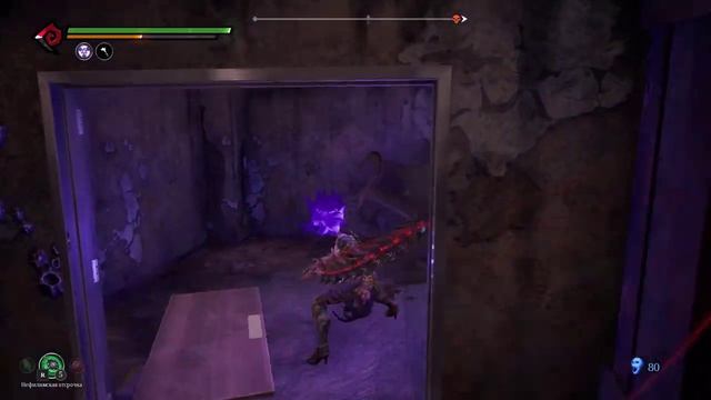 Darksiders III - Прохождение Часть 13 (скрытые локации ч.3) смотреть онлайн