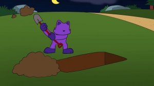 Take a Run [Take a Rest au] Smiling Critters animation