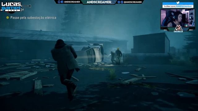 ALAN WAKE REMASTERED - XBOX SERIES X - VOLTEI PARA O ALAN WAKE PART2 смотреть онлайн