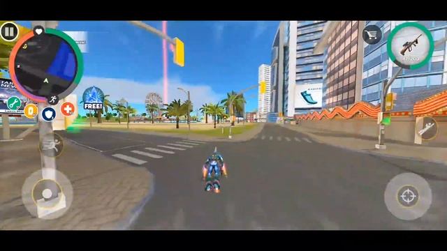 ROPE HERO MAFIA CITY WARS - 1.5.2 NEW UPDATE (YIN THE EMPEROR'S DAUGHTER NEW SPECIAL SKILL) GAMEPLA смотреть онлайн