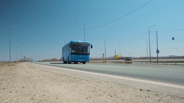 Время нового автобуса смотреть онлайн