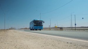 Время нового автобуса