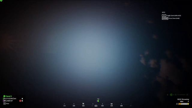 Возвращение спустя месяц ➤ Squad смотреть онлайн