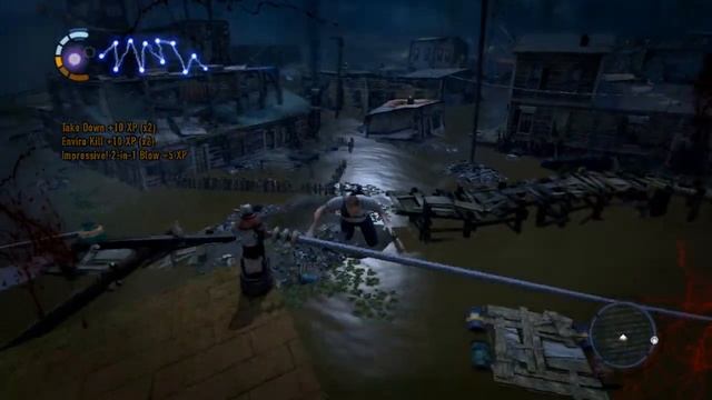 Player 1 Loves Player 2: Infamous 2 смотреть онлайн