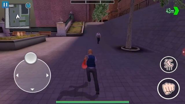 Обзор игры High School Gangsters