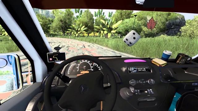 Euro Truck Simulator 2 _____________________________GMT DAGO ETS 2 1.42 смотреть онлайн