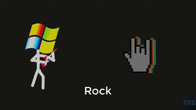 Rock ‘n’ roll Windows XP! смотреть онлайн