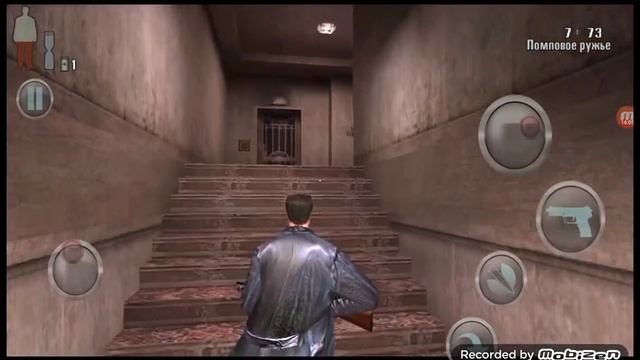 Играю в Max Payne:Прохождение#2 смотреть онлайн