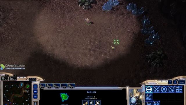 StarCraft II 2x2(08.09.2015) смотреть онлайн