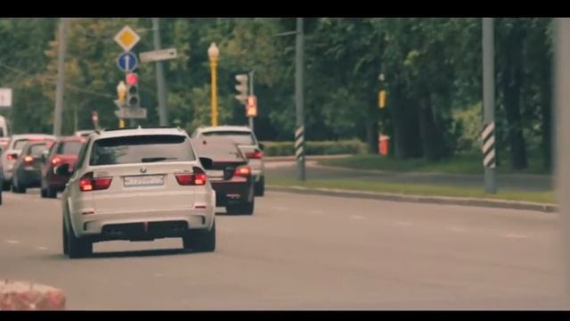 Тест Драйв от Давидыча BMW M5 E60