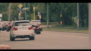 Тест Драйв от Давидыча BMW M5 E60