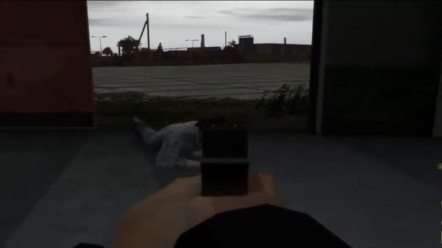 Arma 2 Mod Showcase-DayZ смотреть онлайн