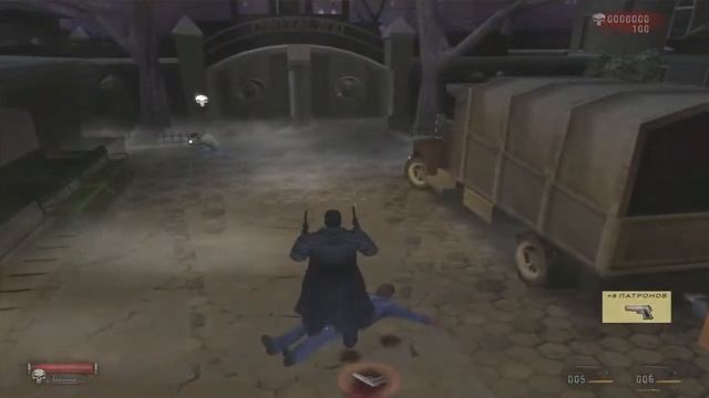 Прохождение The Punisher часть 2 смотреть онлайн