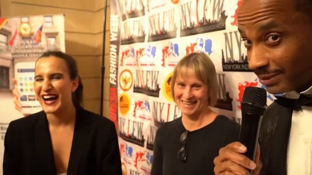 New York Indonesian Fashion Week At The Counsulate General Republic Of Indonesia