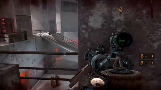 METRO REDUX LAST LIGHT серия 6 дополнения смотреть онлайн