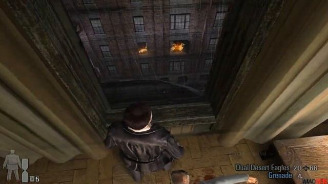 Let's Play Max Payne 2 p4: We have minions! смотреть онлайн
