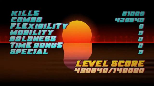 Dead Ahead 90X Full Combo- Hotline Miami 2 (PS4) смотреть онлайн