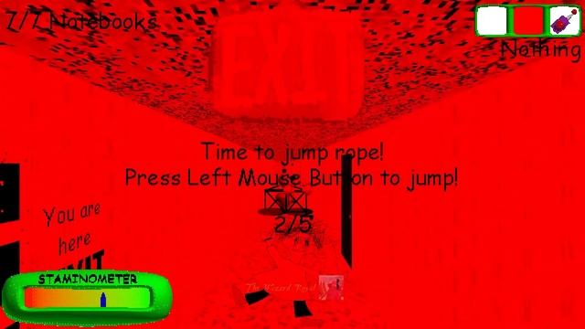 baldi is it okay? | Baldi's Basics Classic Remastered - Party Style Style [Official] смотреть онлайн