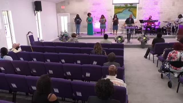08.14.22 "A Fight You Can't Win" -Pastor Kevin D. Bush смотреть онлайн