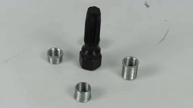 Метчик для восстановления резьбы гнезда свечи зажигания 14мм TA-A1288 смотреть онлайн