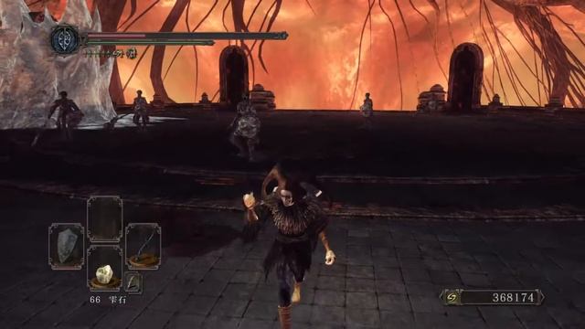 DARKSOULS2　DLC白王の冠 攻略part1 смотреть онлайн