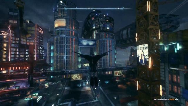 2147-1492 Riddler trophy location & guide batman Arkham Knight смотреть онлайн