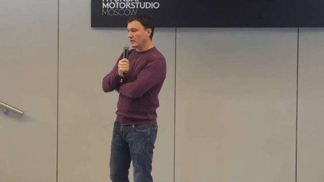 Бизнес-встреча Open Village. Как построить бизнес в России смотреть онлайн