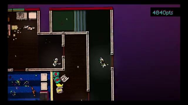 Hotline Miami - C2 - Overdose смотреть онлайн